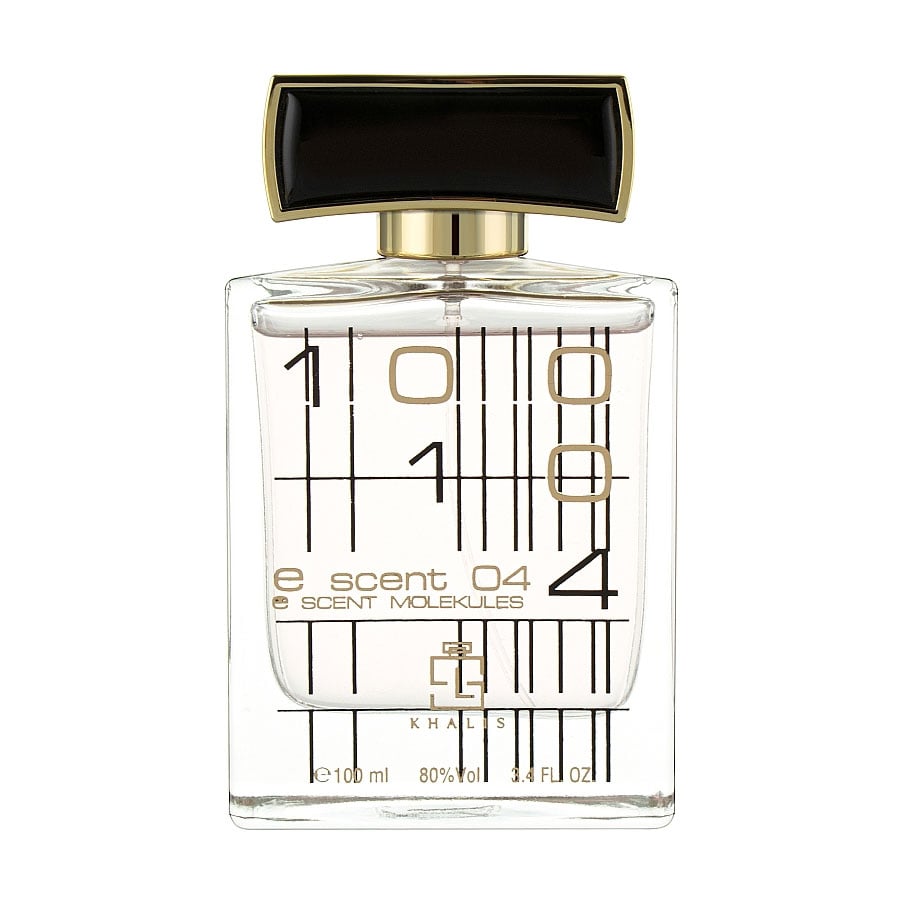 Khalis E Scent 04 Парфумована вода унісекс, 100 мл